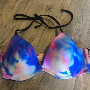 Victoria's Secret Swim Top + Xhiliration bottoms